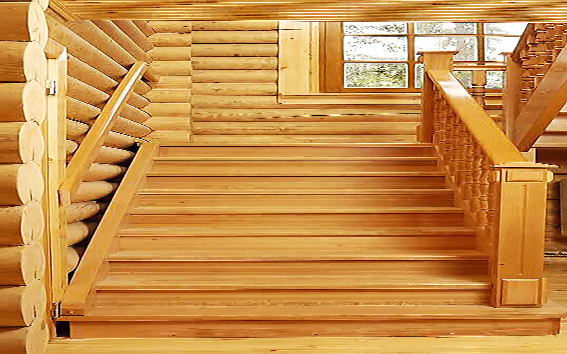 drvene stepenice