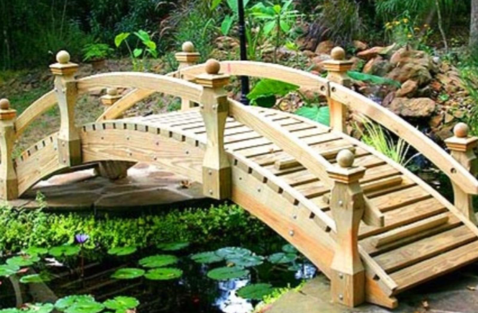 drveni mostovi